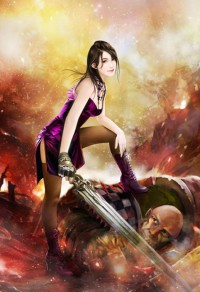 绝色雇佣兵：暴君女帝，太傲娇