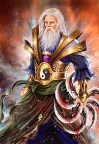 一对儿幸福的怪物